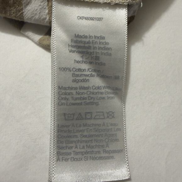 Madewell Women’s Size M Striped Mini Shirtdress Coastal Beach Summer Dress Shirt - Picture 13 of 15